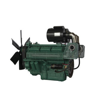 Wandi Diesel Genset Motor (610KW)